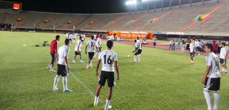 منتخب مصر